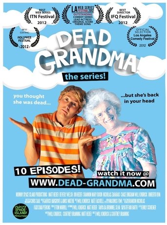 Dead Grandma! Poster of Dead Grandma!