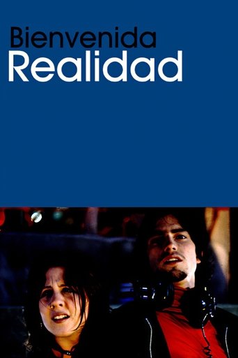 Bienvenida realidad Poster of Bienvenida realidad