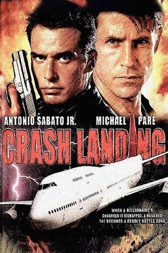 Crash Landing Poster of Crash Landing