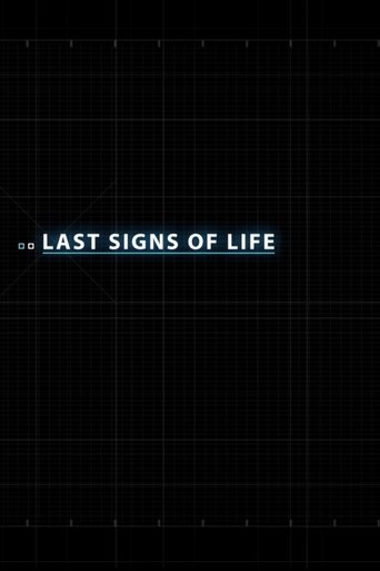 David's Lab - Last Signs of Life Poster of David's Lab - Last Signs of Life