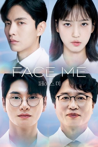 Face Me Poster of Face Me