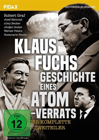 Der Fall Klaus Fuchs Poster of Der Fall Klaus Fuchs
