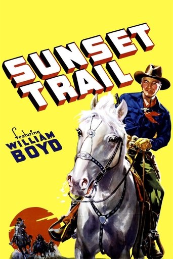 Sunset Trail Poster of Sunset Trail
