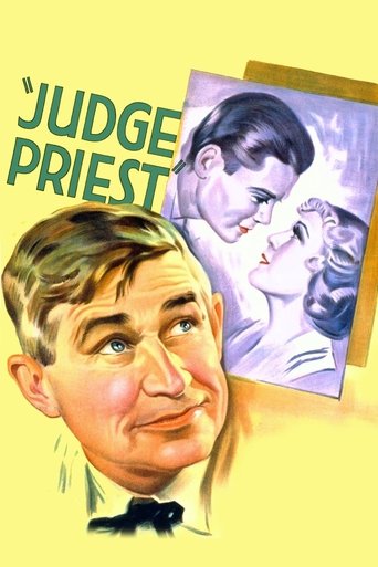 Judge Priest Poster of Judge Priest