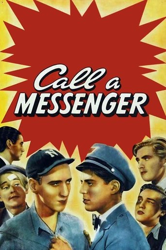 Call a Messenger Poster of Call a Messenger