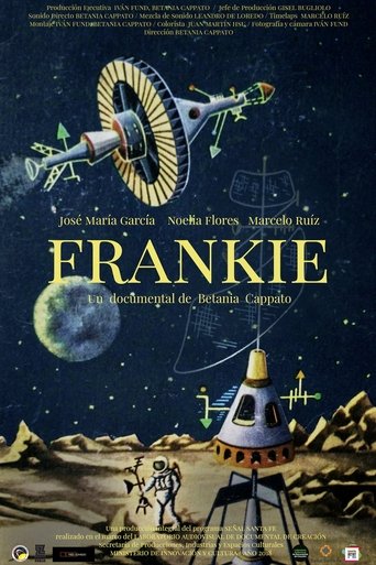 Frankie Poster of Frankie