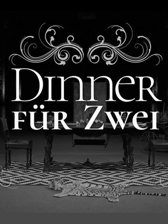 Dinner für Zwei Poster of Dinner für Zwei
