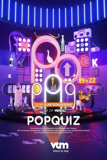 Popquiz Poster of Popquiz