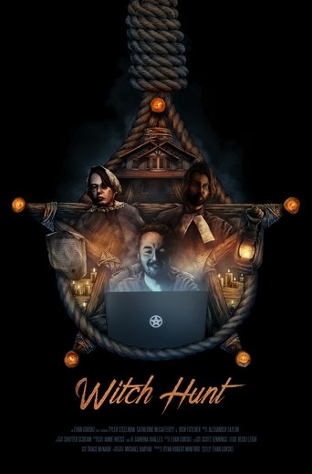 Witch Hunt Poster of Witch Hunt