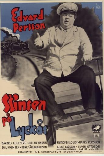 Stinsen på Lyckås Poster of Stinsen på Lyckås