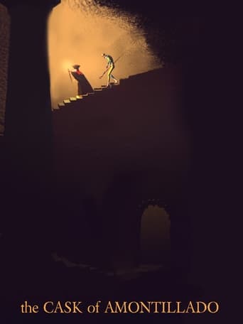 The Cask of Amontillado Poster of The Cask of Amontillado