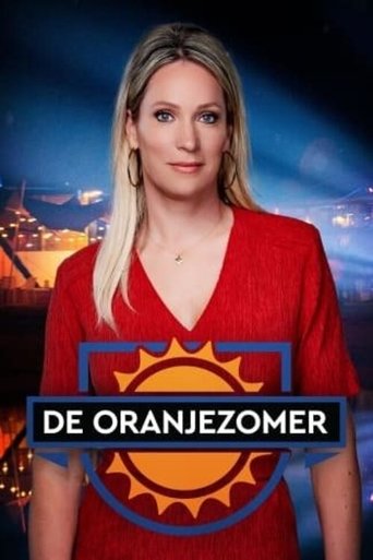 De Oranjezomer Poster of De Oranjezomer