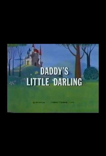 Daddy's Little Darling Poster of Daddy's Little Darling