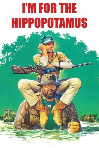 I'm for the Hippopotamus Poster of I'm for the Hippopotamus