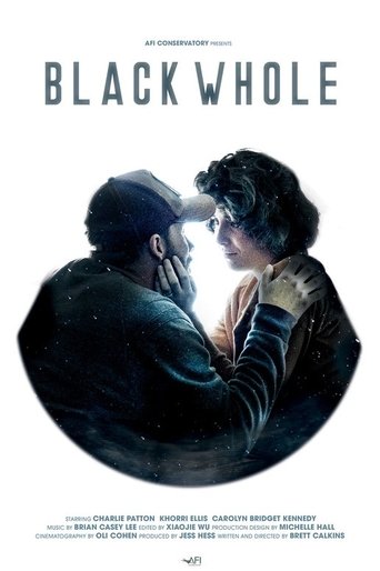 Black Whole Poster of Black Whole