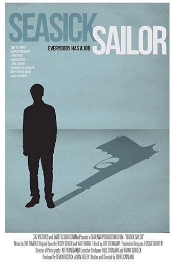 Seasick Sailor Poster of Seasick Sailor