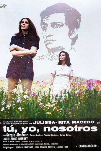 Tú, yo, nosotros Poster of Tú, yo, nosotros