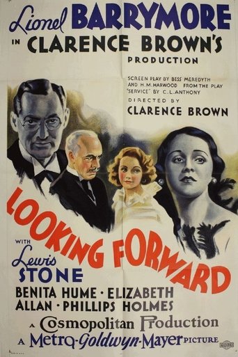 Looking Forward Poster of Looking Forward
