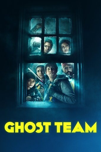 Ghost Team Poster of Ghost Team