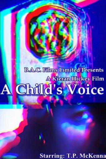 A Child's Voice Poster of A Child's Voice
