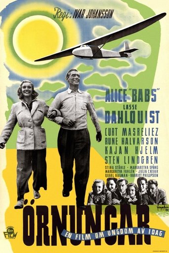 Young Eagles Poster of Young Eagles