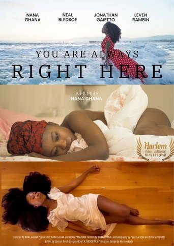 YOU ARE ALWAYS RIGHT HERE Poster of YOU ARE ALWAYS RIGHT HERE