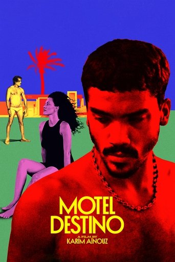 Motel Destino Poster of Motel Destino