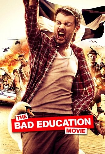 The Bad Education Movie Poster of The Bad Education Movie