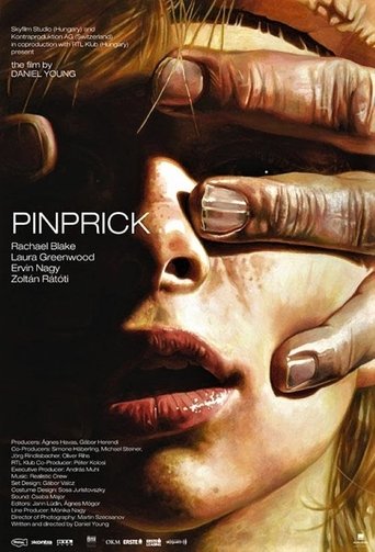 Pinprick Poster of Pinprick