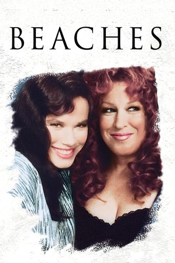 Beaches Poster of Beaches
