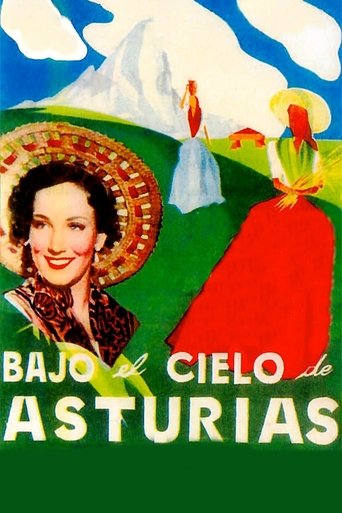 Under the Skies of the Asturias Poster of Under the Skies of the Asturias