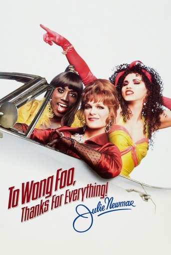 To Wong Foo, Thanks for Everything! Julie Newmar Poster of To Wong Foo, Thanks for Everything! Julie Newmar