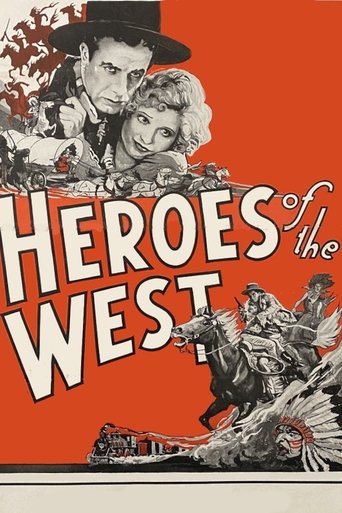 Heroes of the West Poster of Heroes of the West