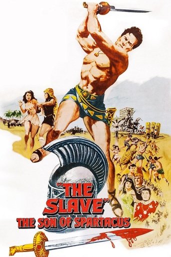 The Slave Poster of The Slave