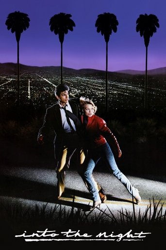 Into the Night Poster of Into the Night