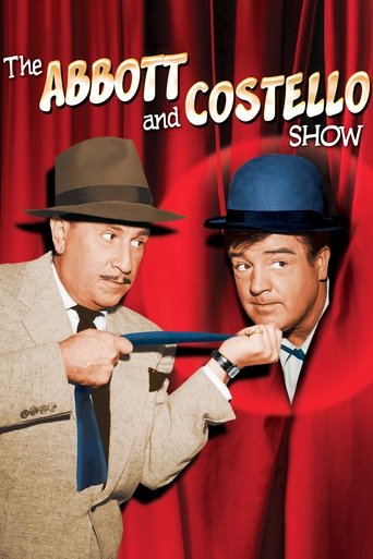 The Abbott and Costello Show Poster of The Abbott and Costello Show