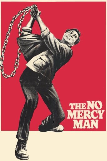 The No Mercy Man Poster of The No Mercy Man