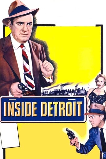 Inside Detroit Poster of Inside Detroit