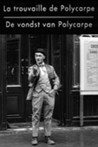 The Find of Polycarp Poster of The Find of Polycarp