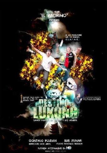 El destino del Lukong Poster of El destino del Lukong