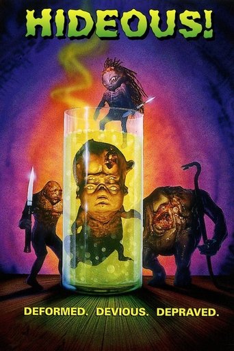 Hideous! Poster of Hideous!