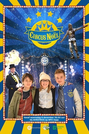 Circus Noël Poster of Circus Noël