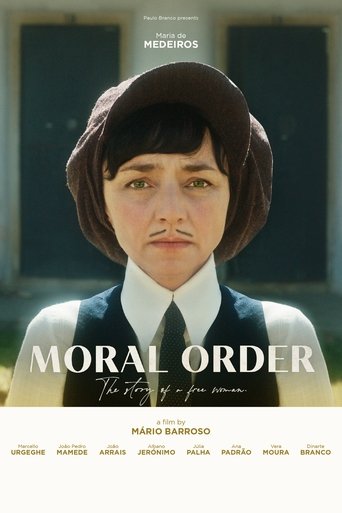 Moral Order Poster of Moral Order