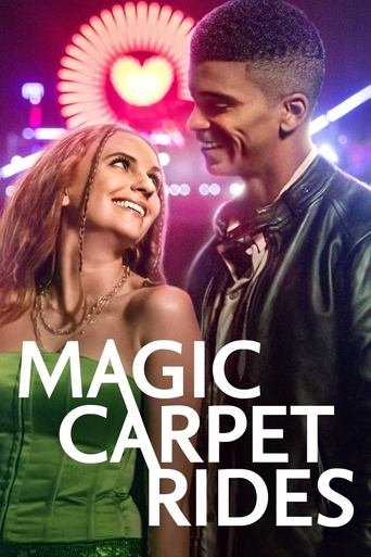 Magic Carpet Rides Poster of Magic Carpet Rides
