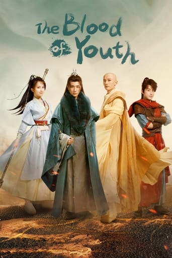 The Blood of Youth Poster of The Blood of Youth