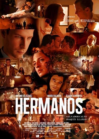Hermanos Poster of Hermanos