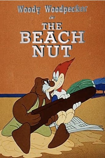 The Beach Nut Poster of The Beach Nut