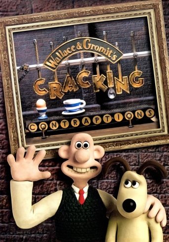 Wallace & Gromit's Cracking Contraptions Poster of Wallace & Gromit's Cracking Contraptions