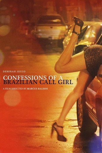 Confessions of a Brazilian Call Girl Poster of Confessions of a Brazilian Call Girl