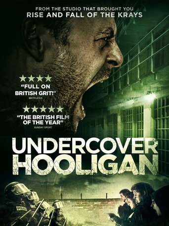 Undercover Hooligan Poster of Undercover Hooligan